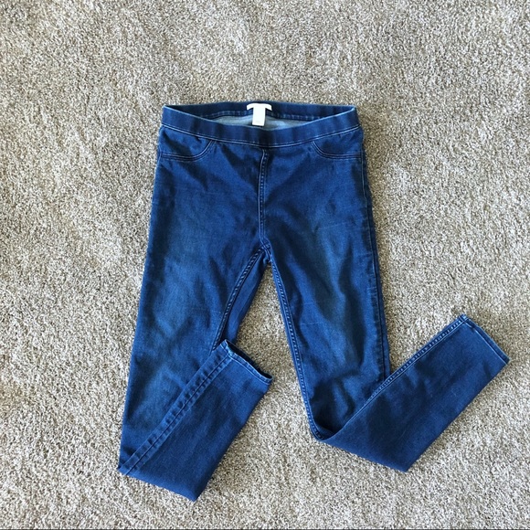 H\u0026M | Jeans | Hm Jeggings | Poshmark